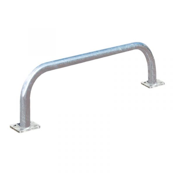 Arceau bas de protection galva