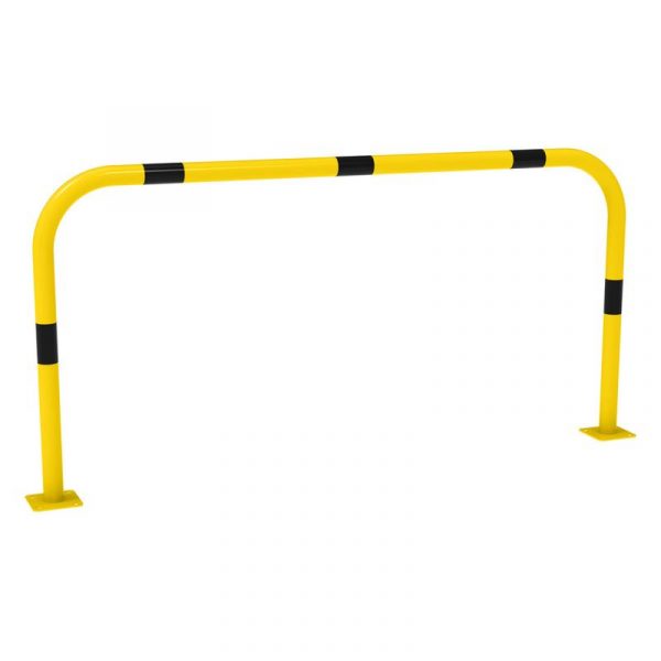 Arceau de protection jaune et noir
