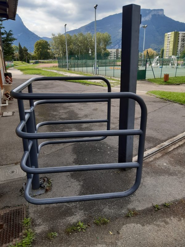 Barrière de passage